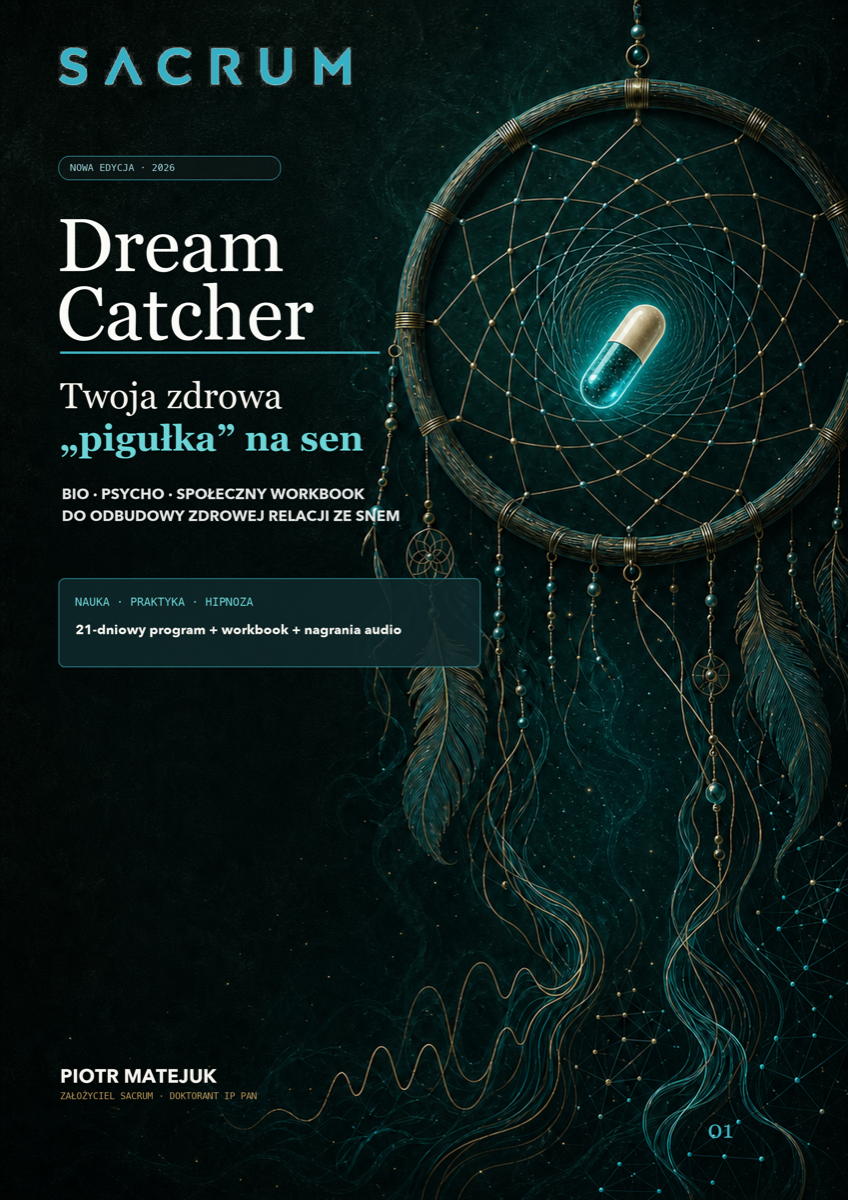 Okładka programu DreamCatcher