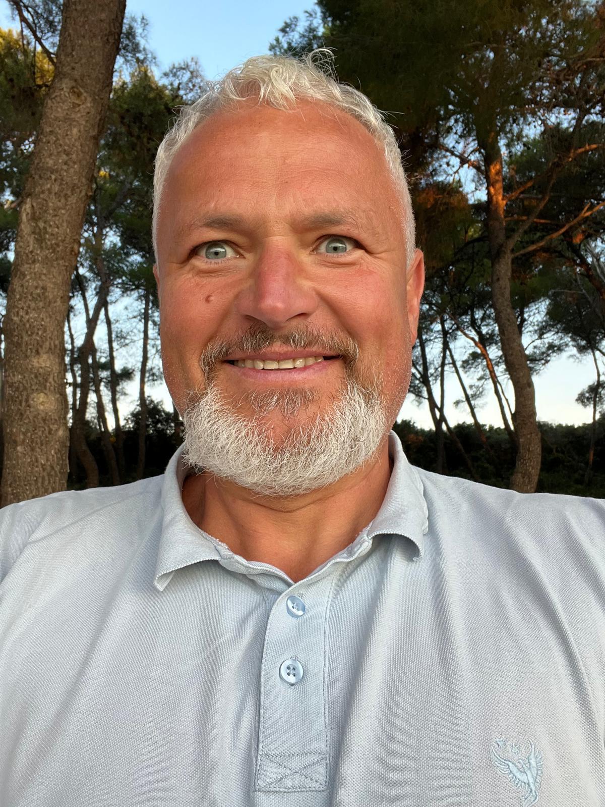 lek. Grzegorz Gabryś